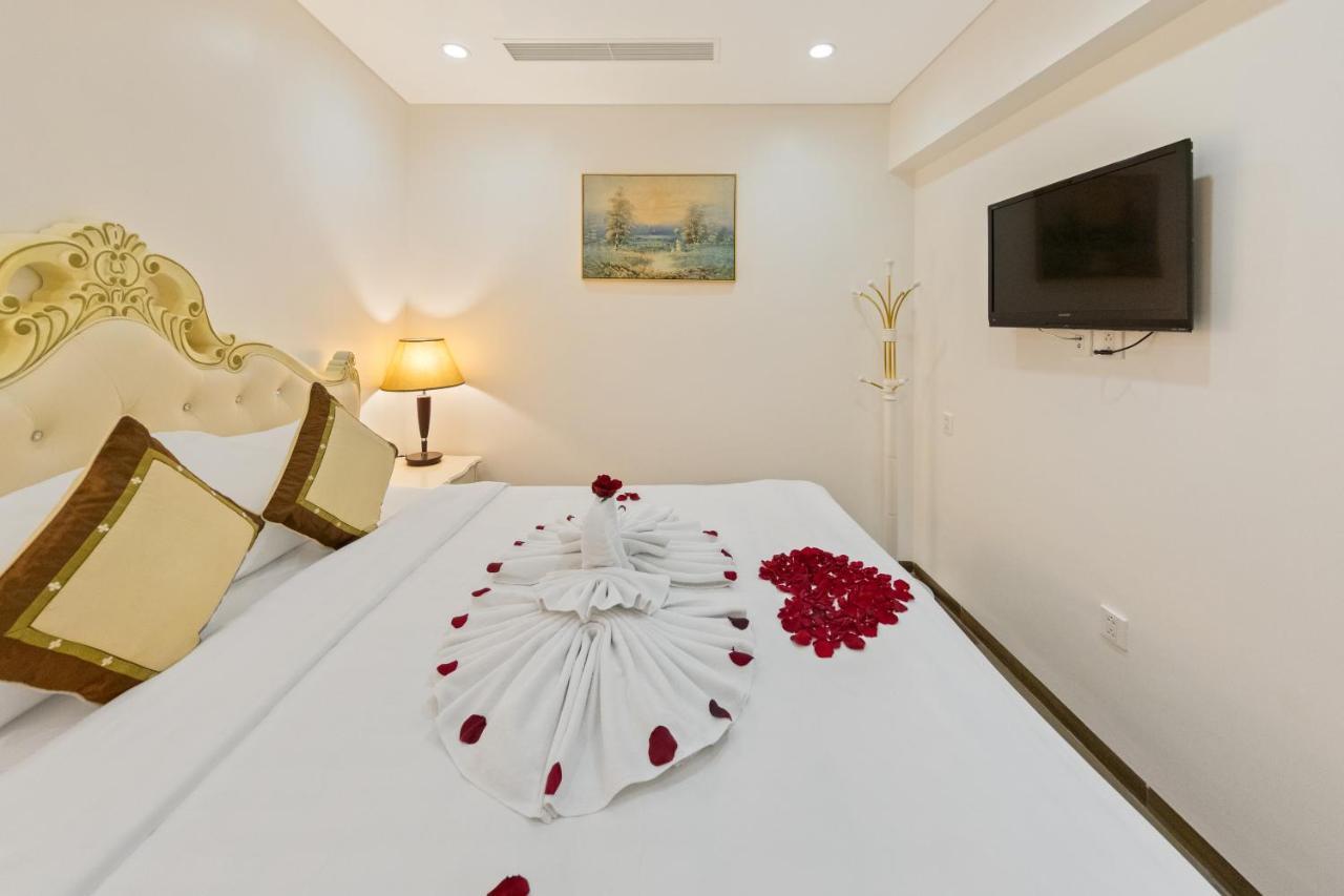 Affa Boutique Hotel Hanoi Exteriör bild