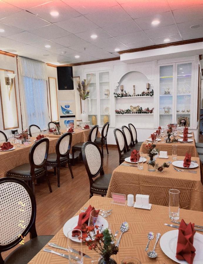 Affa Boutique Hotel Hanoi Exteriör bild