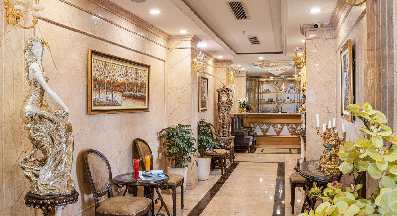 Affa Boutique Hotel Hanoi Exteriör bild