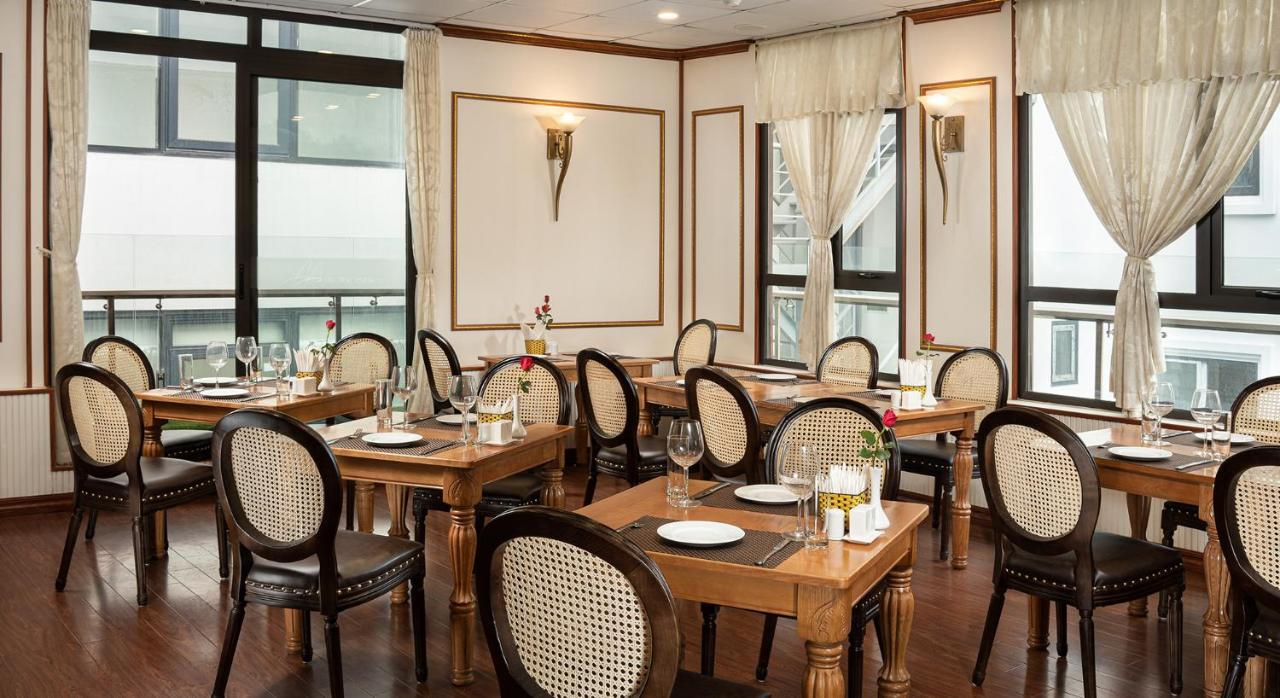 Affa Boutique Hotel Hanoi Exteriör bild