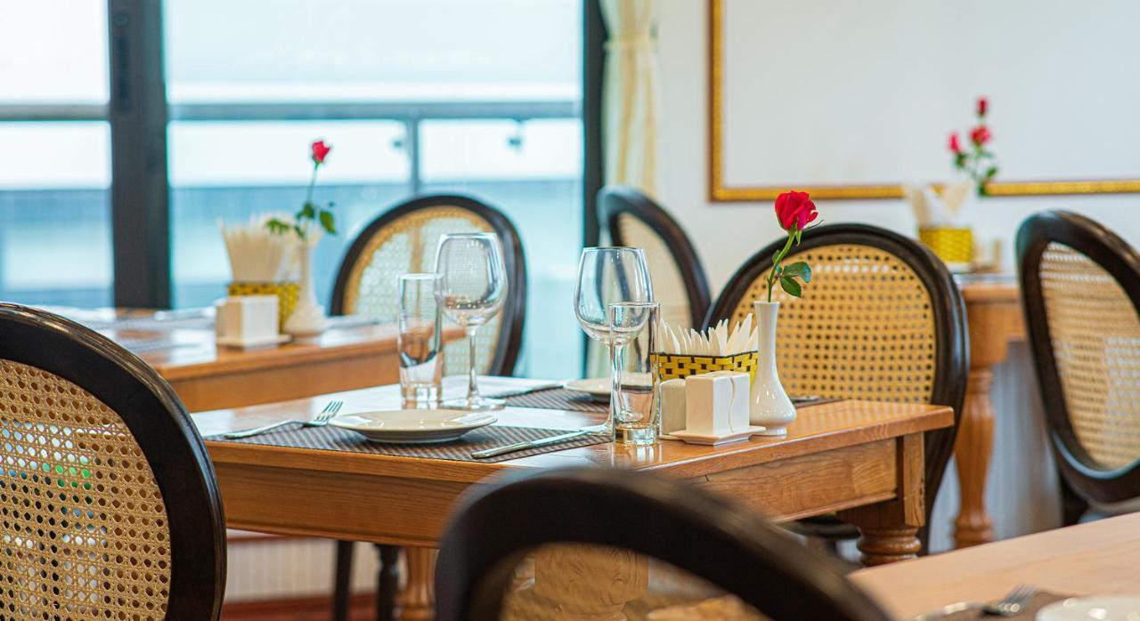 Affa Boutique Hotel Hanoi Exteriör bild