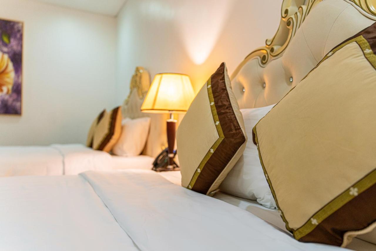 Affa Boutique Hotel Hanoi Exteriör bild