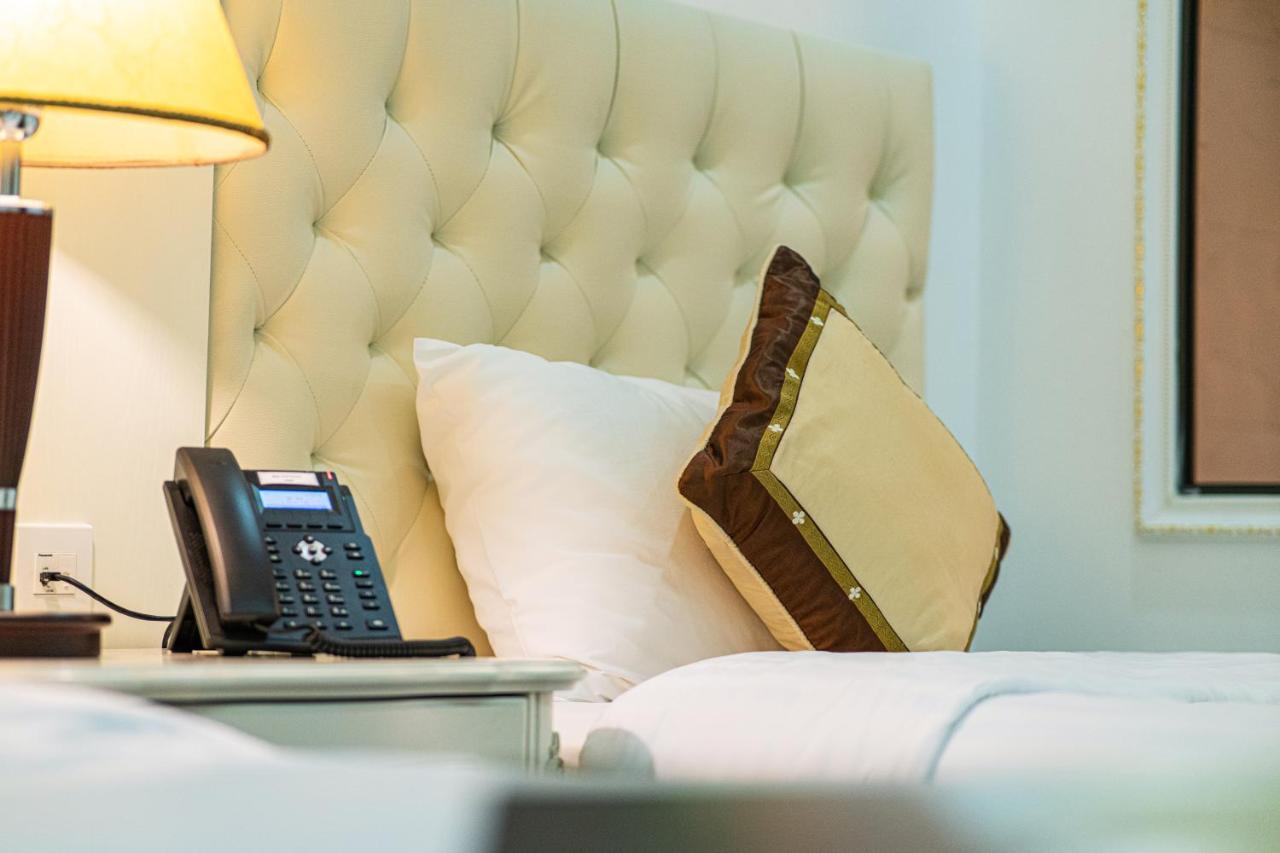 Affa Boutique Hotel Hanoi Exteriör bild