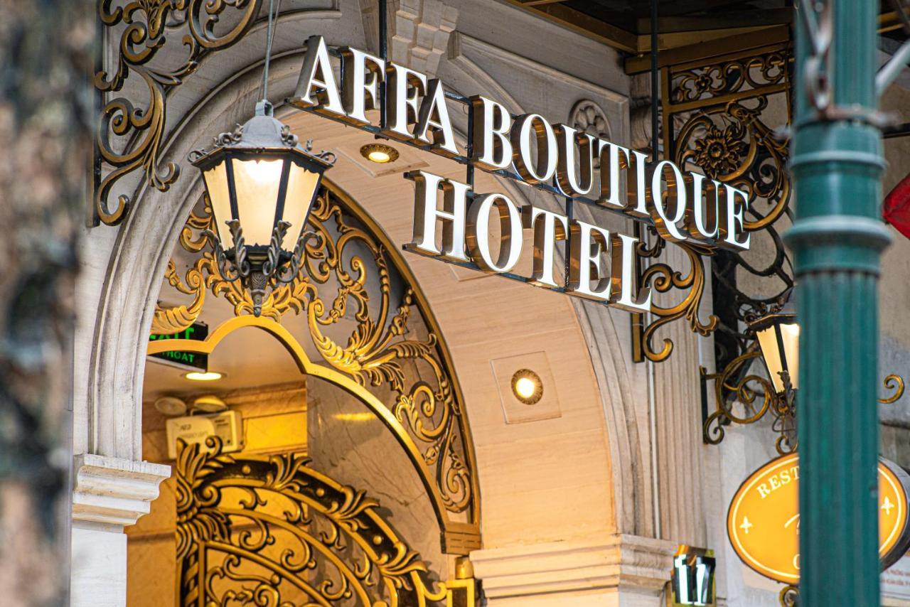 Affa Boutique Hotel Hanoi Exteriör bild