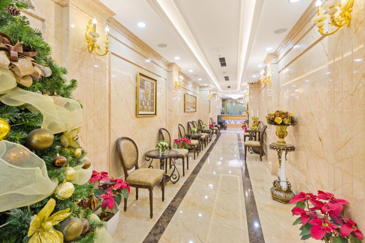 Affa Boutique Hotel Hanoi Exteriör bild
