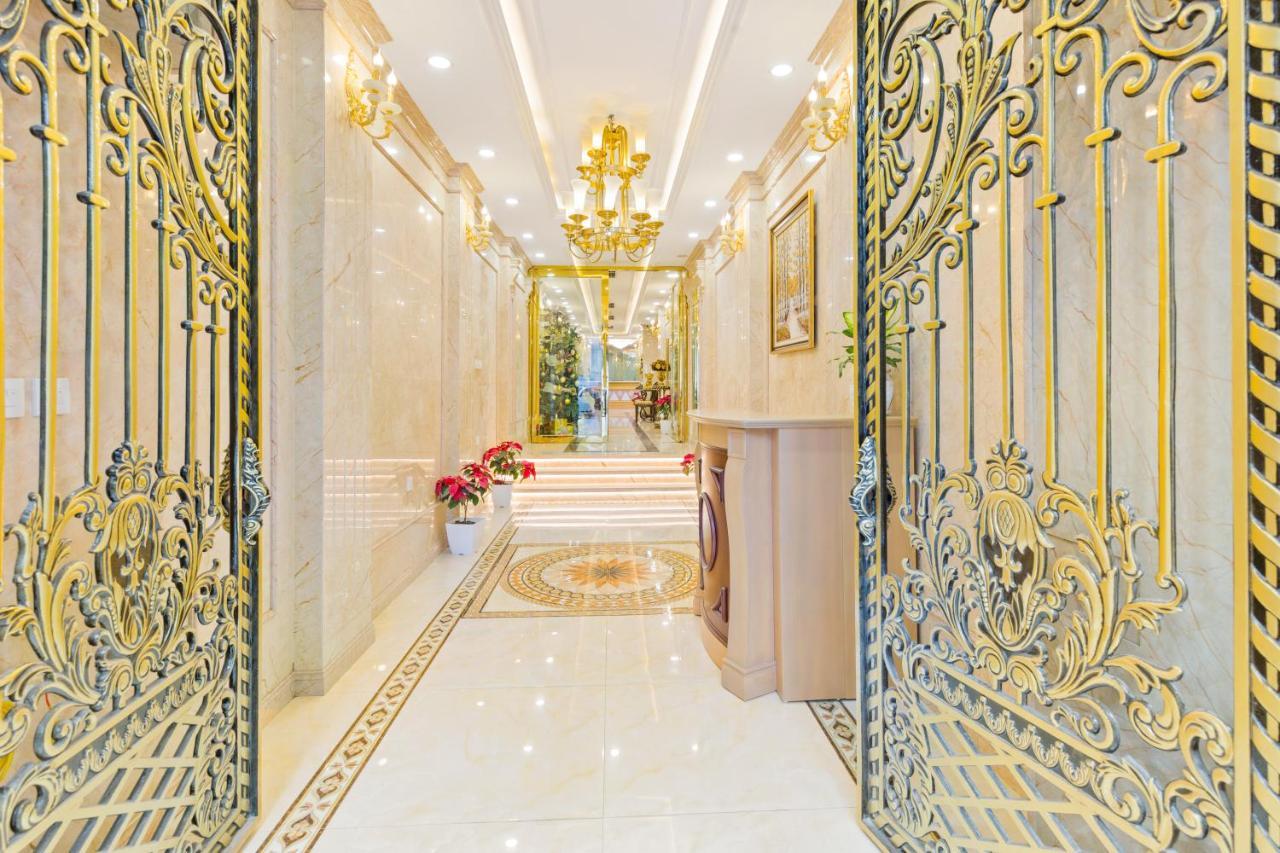 Affa Boutique Hotel Hanoi Exteriör bild