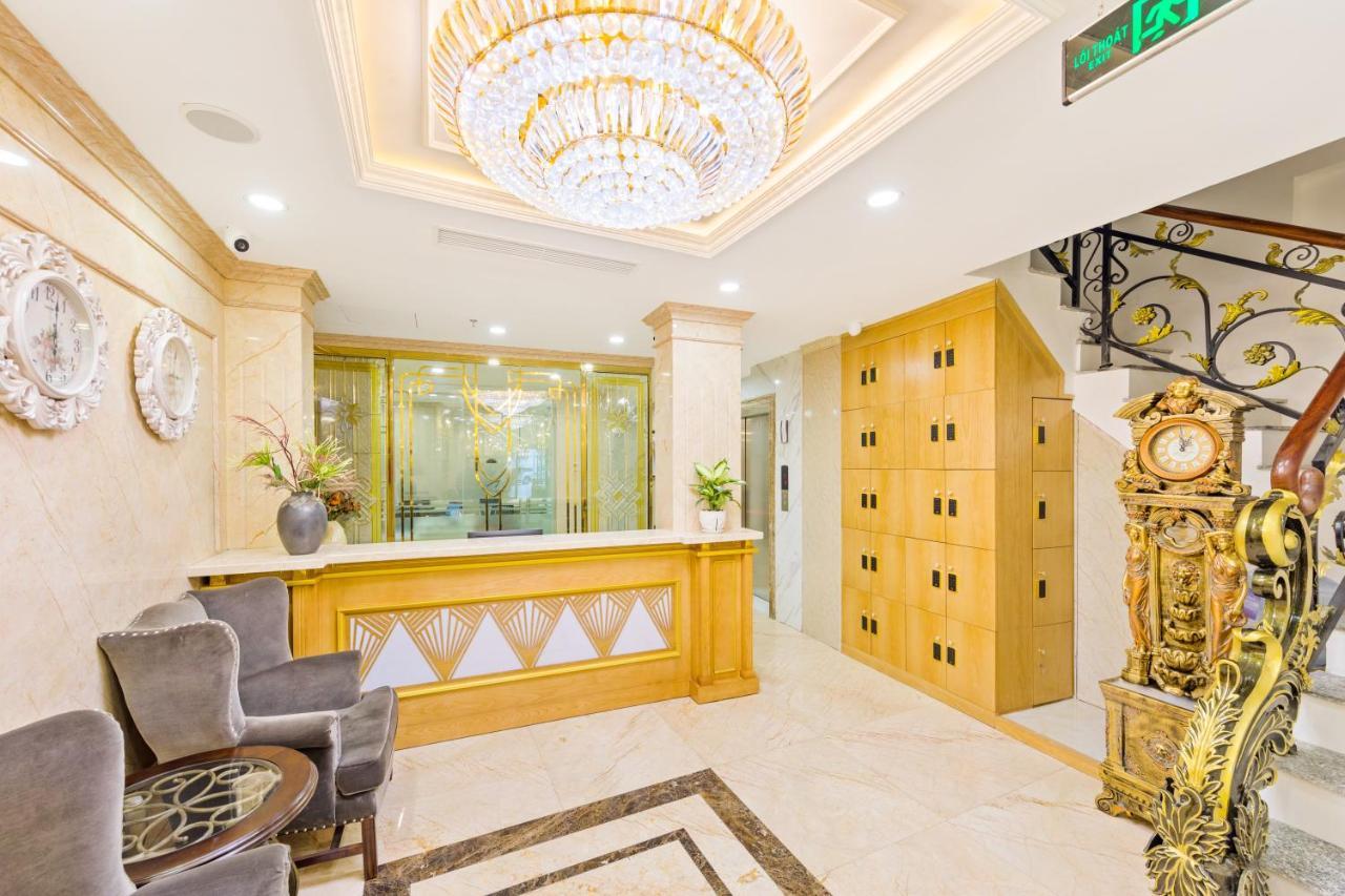 Affa Boutique Hotel Hanoi Exteriör bild