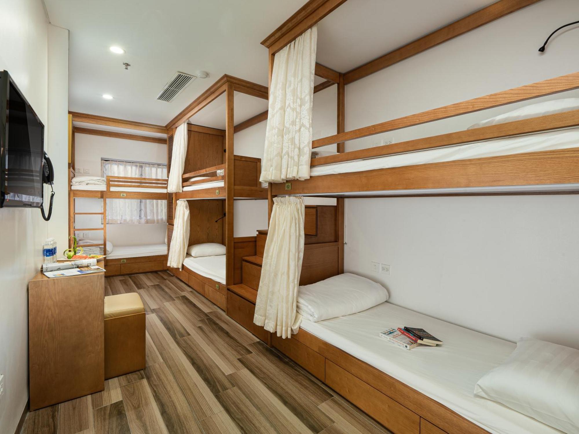 Affa Boutique Hotel Hanoi Exteriör bild