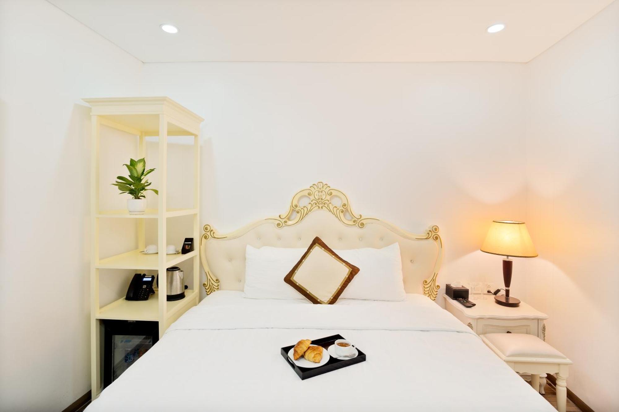Affa Boutique Hotel Hanoi Exteriör bild
