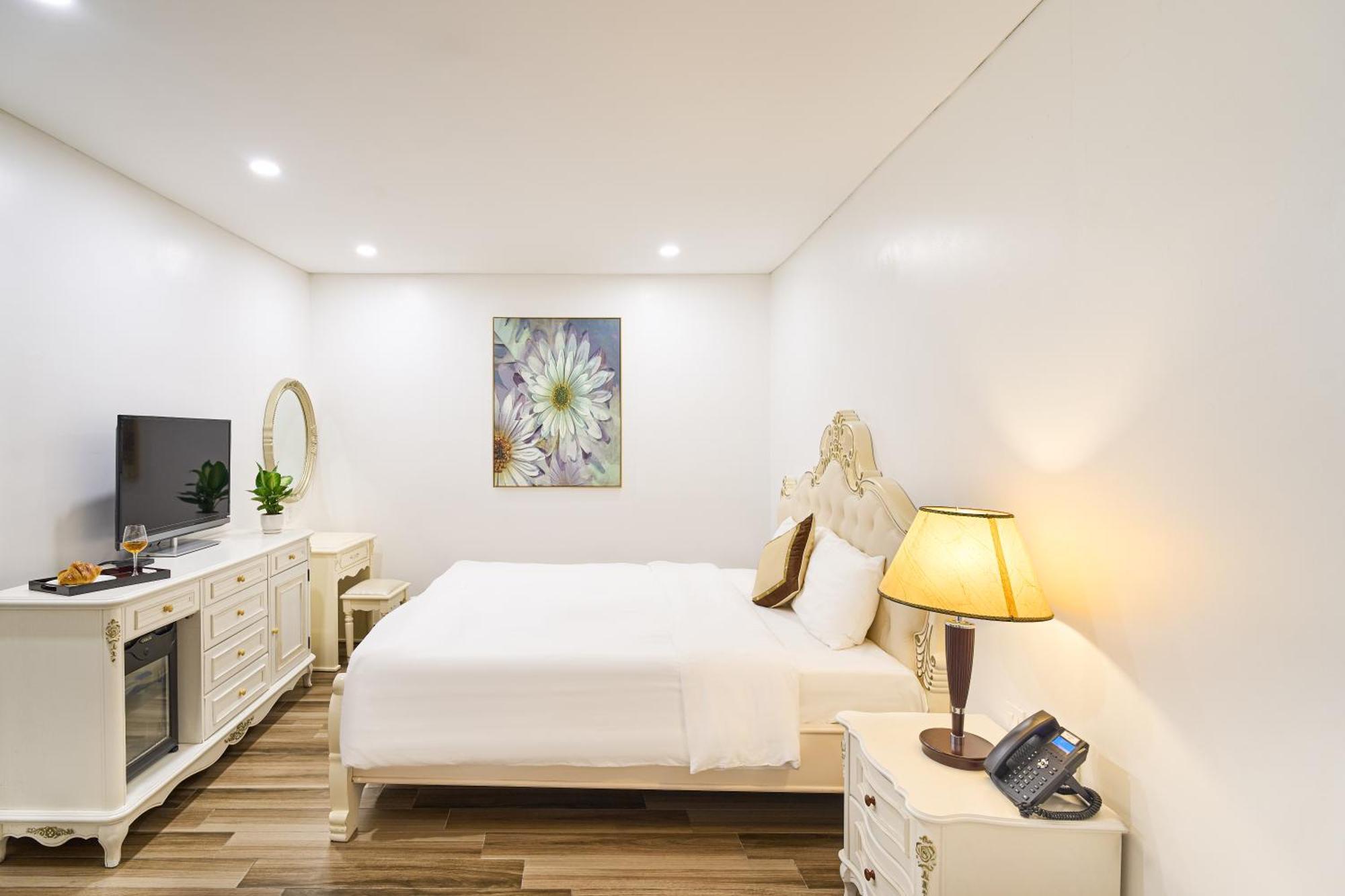 Affa Boutique Hotel Hanoi Exteriör bild