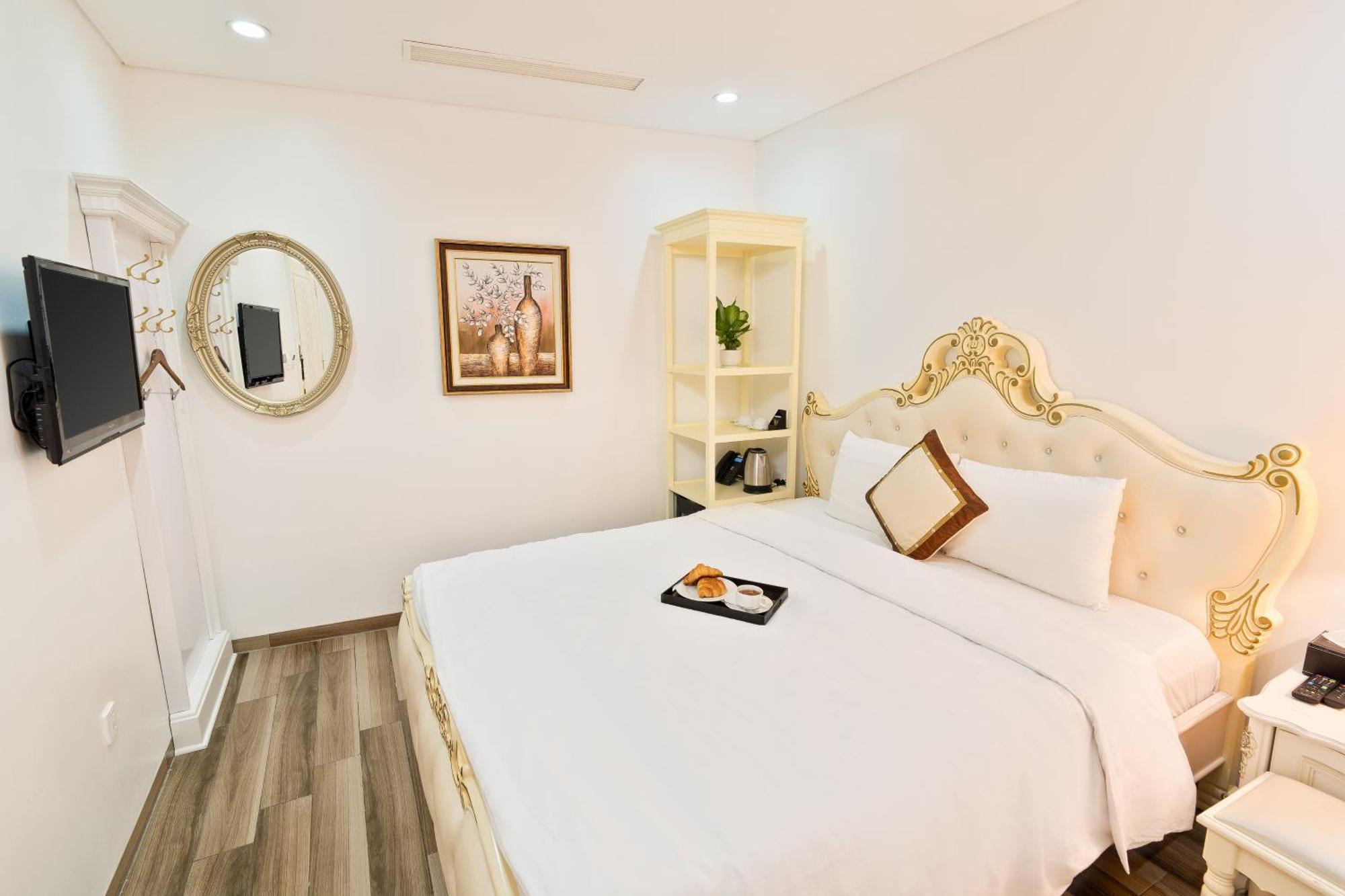 Affa Boutique Hotel Hanoi Exteriör bild
