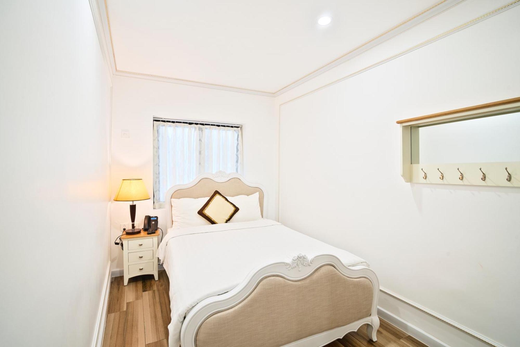 Affa Boutique Hotel Hanoi Exteriör bild