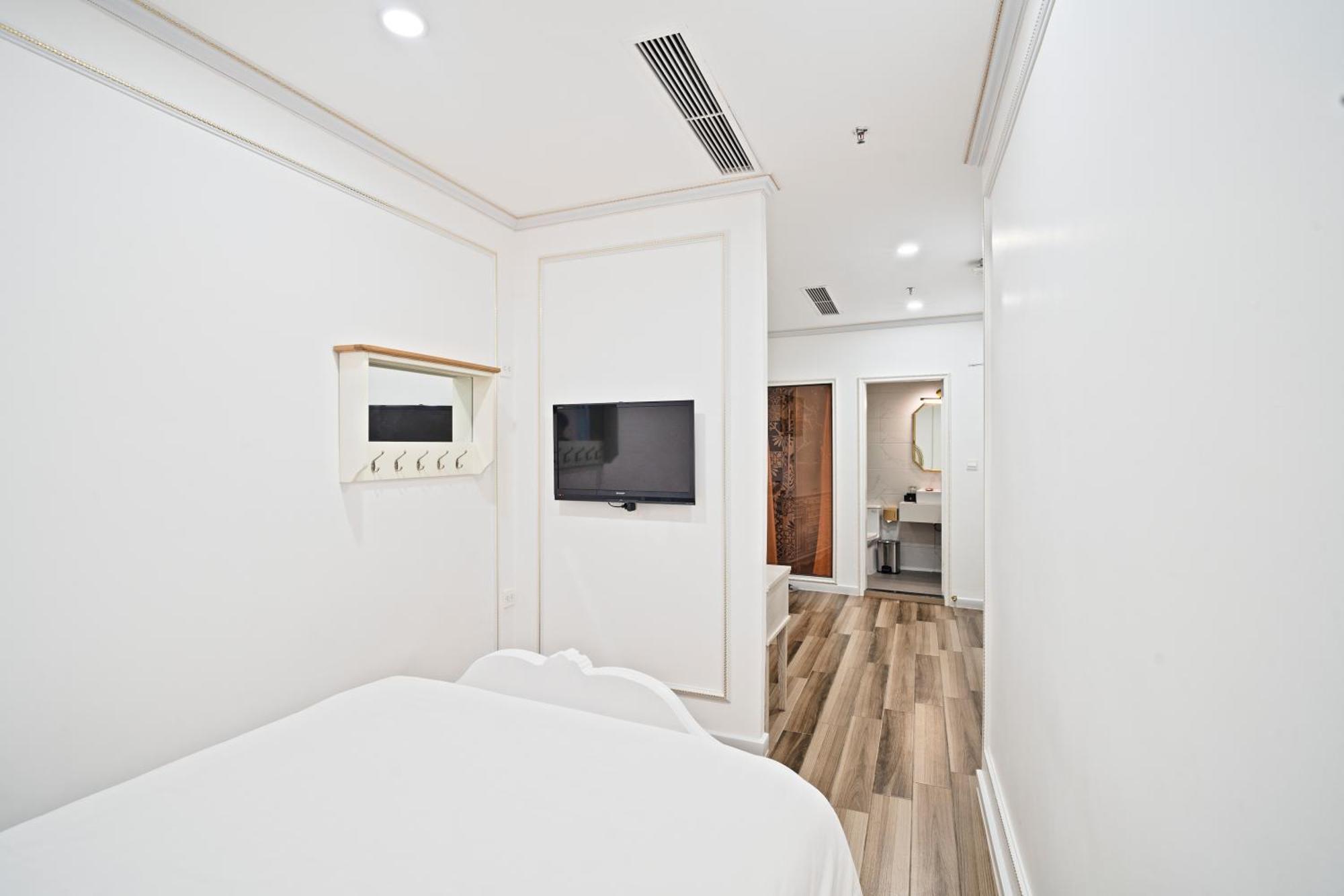 Affa Boutique Hotel Hanoi Exteriör bild